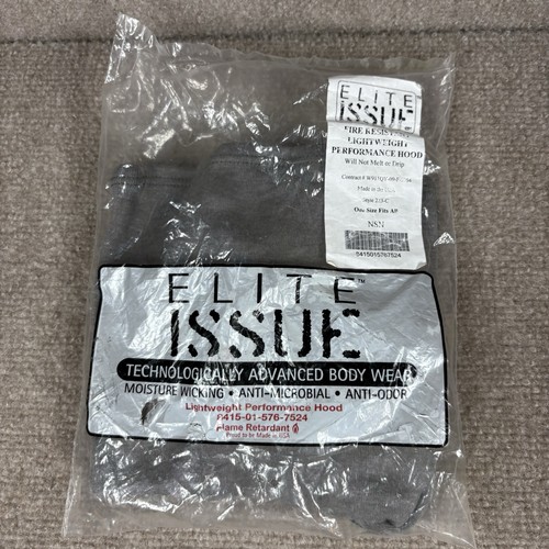 New elite issue fire - issue, resistant