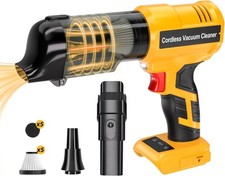 Cordless Handheld Vacuum