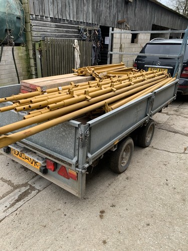 Kwikstage scaffolding 32x16ft - kwikstage,