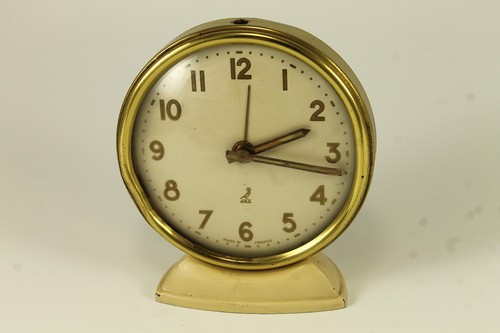 Vintage jaz french alarm - vintage,