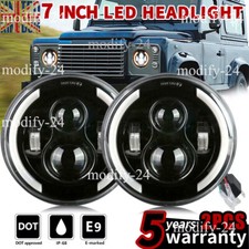 E-Mark Pair 7'' Inch Led