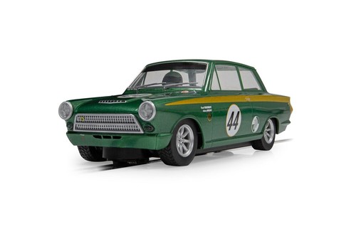 Scalextric ford lotus cortina - ford,