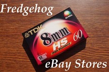 TDK P5-60 HS  HIGH QUALITY