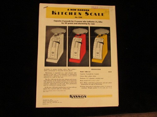 Vintage advertising brochure - vintage,