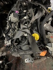 2013 VAUXHALL ZAFIRA B 1.7L