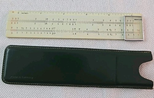 Vintage nestler pocket slide - vintage,