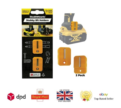 Stealthmounts yellow stubby - yellow,