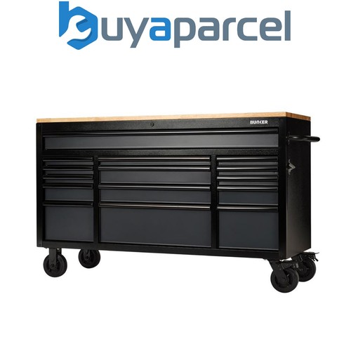Draper 27225 bunker drawer - bunker, 15