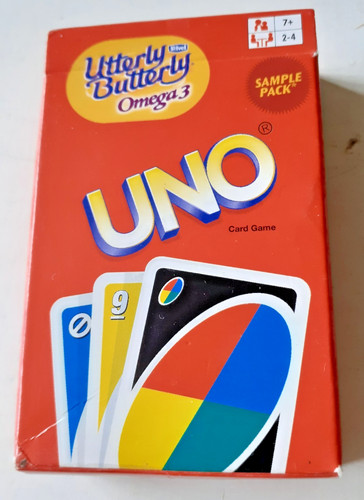 Limited edition uno - edition, game