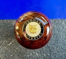 Jaguar Wood Gear Shift