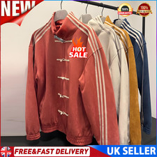 2025 Originals Snake Year Limited New Chinese Stand Collar Casual Jacket