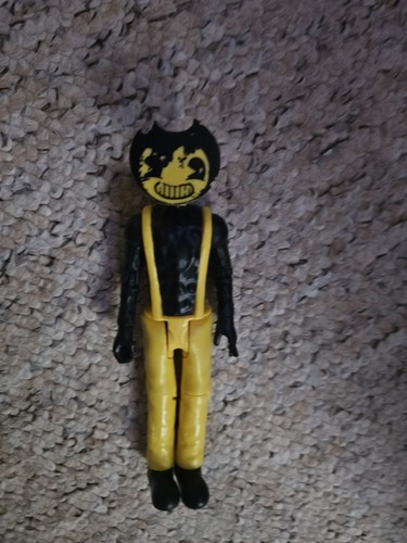 Bendy and the - , ink