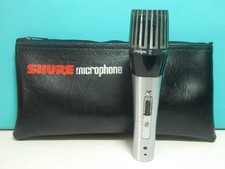 Vintage 1980S Shure 548SD