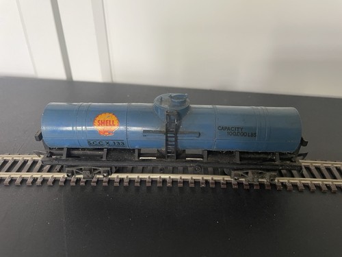 Tri ang r117 - oo, gauge