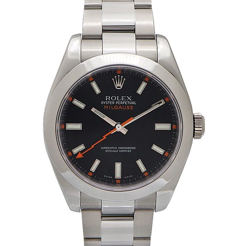 Rolex milgauss 116400 - rolex,