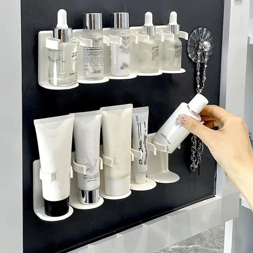 Wall mounted spice rack - mounted,