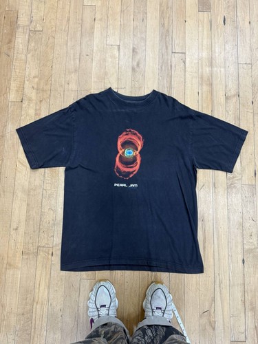 Vintage 2000 pearl jam