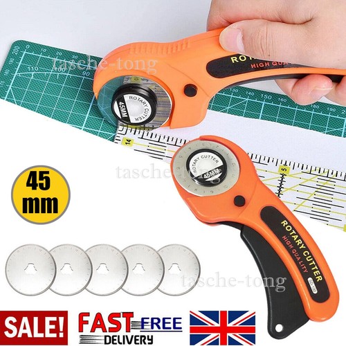 45mm rotary cutter round - cutter,