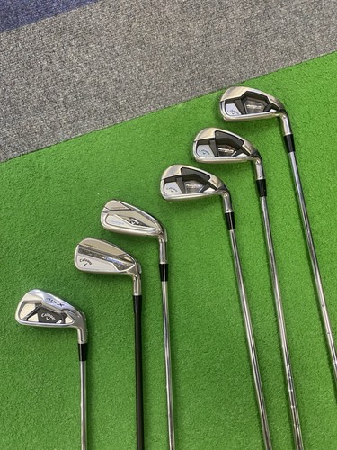 Callaway demo irons - ex-demo, |