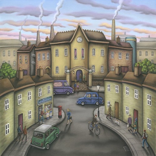 Paul horton the - the, chocolate