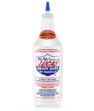 Lucas Oil Heavy Duty Oil Stabilizer –946ml (10001) | Engine Treatment & Additive