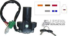 Suzuki RGV250 Ignition Switch