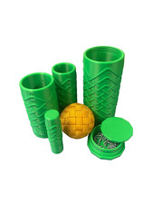 Globe Knot Mandrel 25 to 75mm