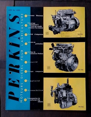 Perkins engines diesel engine - engines,