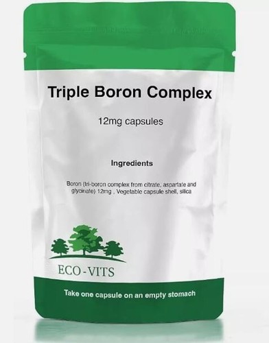 Triple boron complex 12mg - triple,