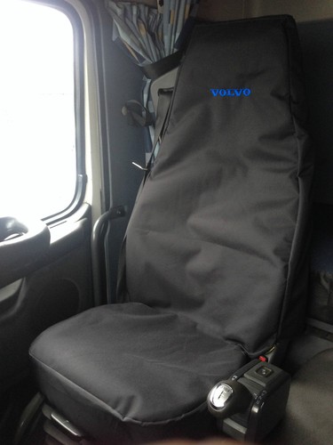 Lorry truck drivers - drivers, seat