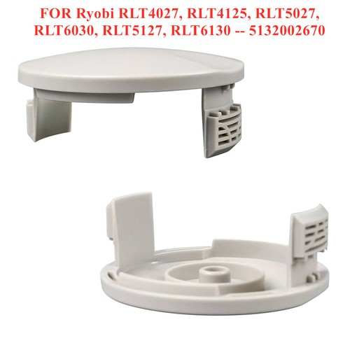 Spool line cap for - cap, ryobi