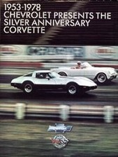 1978 Chevy Corvette Original
