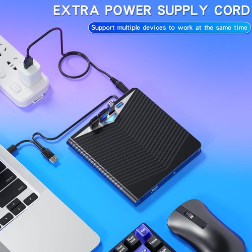External dvd drive duplicator - drive,