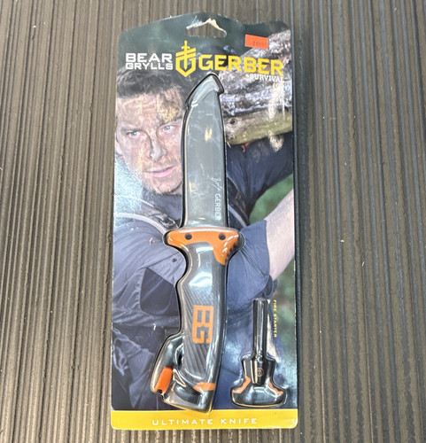 Gerber bear grylls - bear,