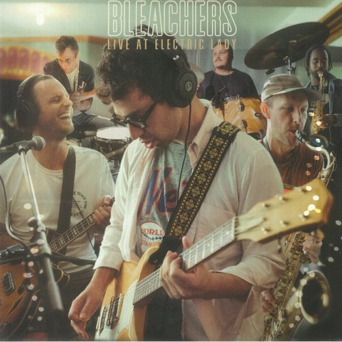 Bleachers live at electric - -,