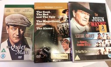 John Wayne Western DVD