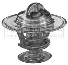 Coolant Thermostat Fits Audi Austin Daimler Fiat Hyundai First Line FTS153.82