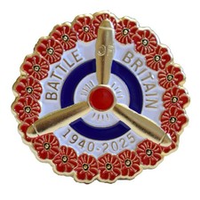 1940-2025 Battle of Britain