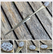 Vintage Machine Tooled Metal