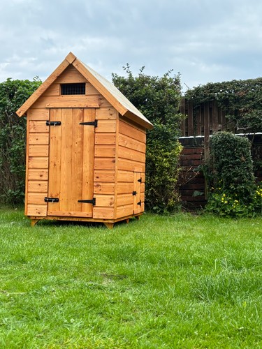 Chicken coop rabbit - chicken,