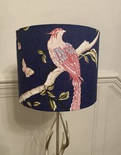 Handmade Lampshade in Laura