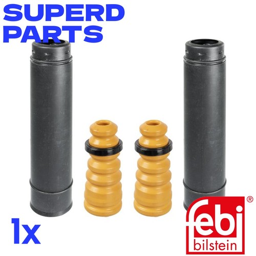 Shock absorber assembly - absorber, kit