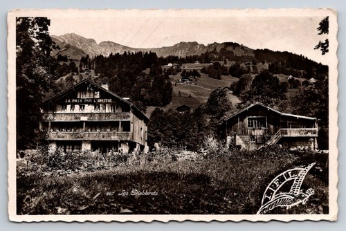 Les diablerets switzerland - les,