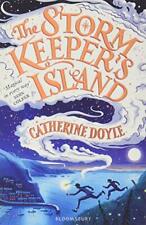 The Storm Keeper’s Island By
