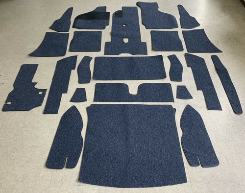 Cover mats for - vw, karmann