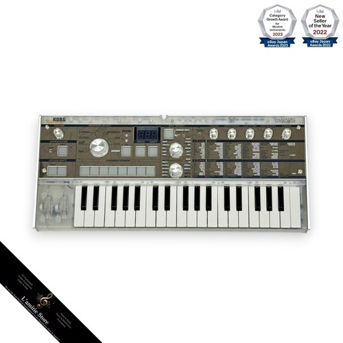 Korg microkorg crystal limited - microkorg,