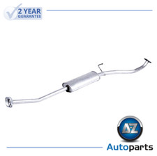 For Nissan - Micra MK3 1.0, 1.2, 1.4 16V 2003-2010 (K12) Centre Exhaust Silencer