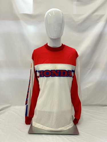 Vintage team honda mesh vented - vintage,