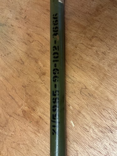 British army radio antenna - army,