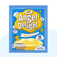 7 x BANANA ANGEL DELIGHT 59g